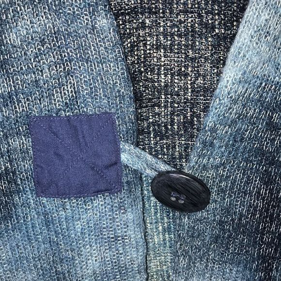 SML Sport handkerchief shrug sweater - Picture 4 of 6